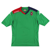 Camiseta de Portero Kappa del Cagliari 2014-15 XXL