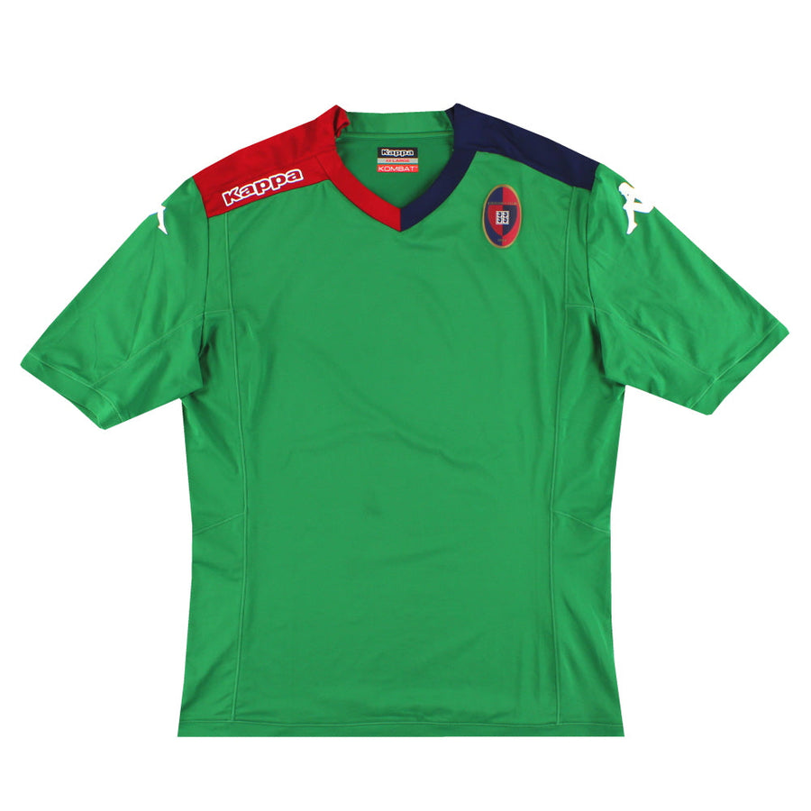 Camiseta de portero Kappa del Cagliari 2014-15 XXL