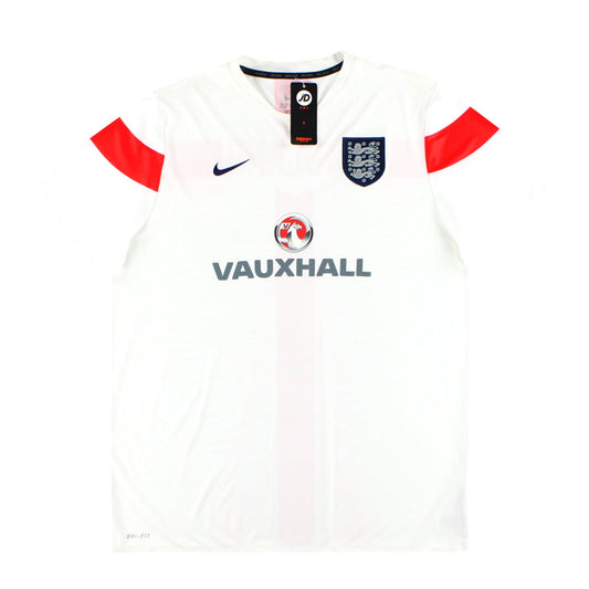 2014-15 England Nike Training Shirt *w/tags* XXL