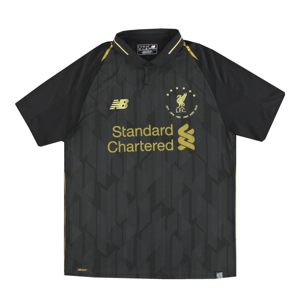 2018-19 Liverpool New Balance 'Special Edition' Shirt *Mint* M