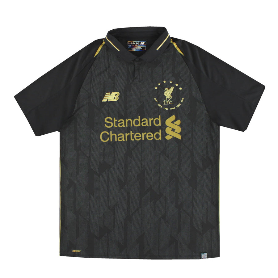 2018-19 Liverpool New Balance 'Special Edition' Shirt L