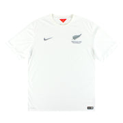 Camiseta Nike Nueva Zelanda Local 2014-15 Talla XL