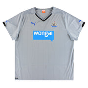 2014-15 Camiseta Puma de Visitante del Newcastle XXXL