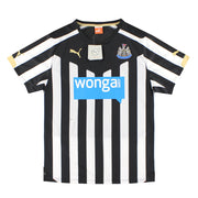 Camiseta de Local Newcastle Puma 2014-15 *con etiquetas* L