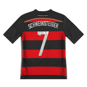 2014-15 Alemania adidas Camiseta Visitante Schweinsteiger #7 XL.B
