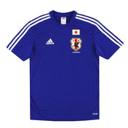 2014-15 Japón adidas Réplica Camiseta #17 M