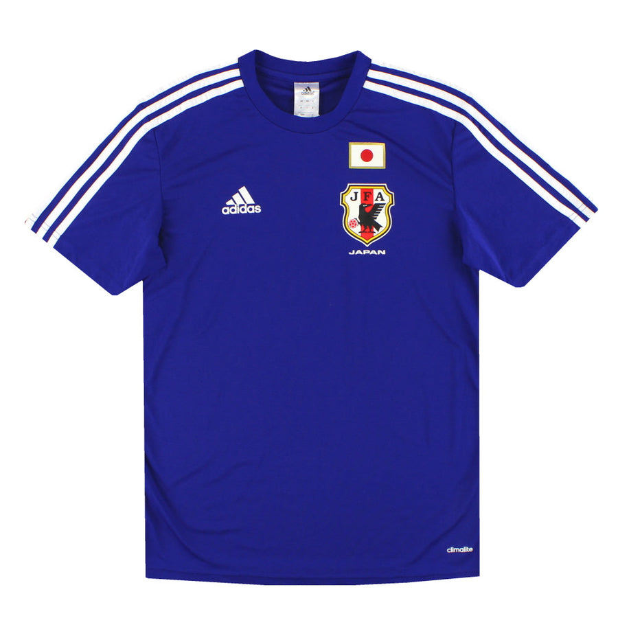 2014-15 Japón adidas Réplica Camiseta #17 M