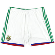 2014-16 Rapid Viena adidas Pantalón corto de la segunda equipación XL