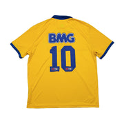 2014 Camiseta Tercera Cruzeiro #10 (XL) Olympikus
