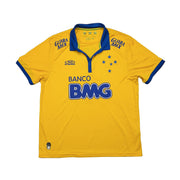2014 Camiseta Tercera Cruzeiro #10 (XL) Olympikus