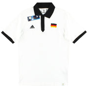 2014 Alemania adidas Polo Mundial *A ESTRENAR EN SU CAJA* S