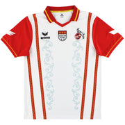 2014 Koln Erima Karneval Shirt *As New* S - Classic Football Kit
