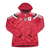Cortavientos 2014/15 AC Milan *NUEVO CON ETIQUETAS* (M) Adidas