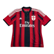 Camiseta de casa del AC Milan Kaka #22 (L) Adidas 2014/15