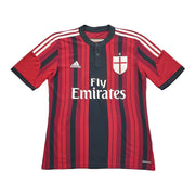 Camiseta de local 2014/15 AC Milan Kaka #22 (M) Adidas