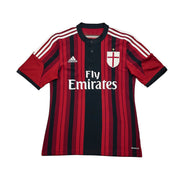Camiseta de casa AC Milán Kaka #22 2014/15 (M) Adidas
