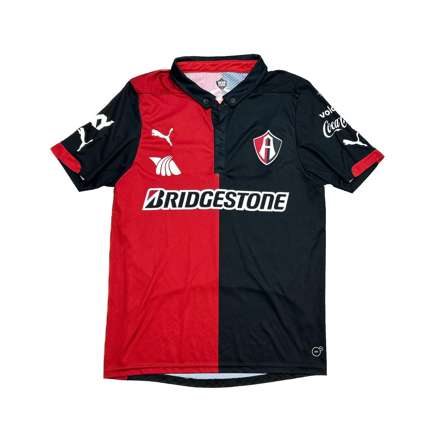 Camiseta de local del Atlas 2014/15 (M) Puma