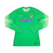 2014/15 Atlético de Madrid camiseta de portero *Player Issue* (L) Nike