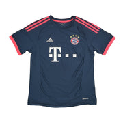 Camiseta del Bayern de Múnich de la tercera equipación 2014/15 (talla S) Adidas