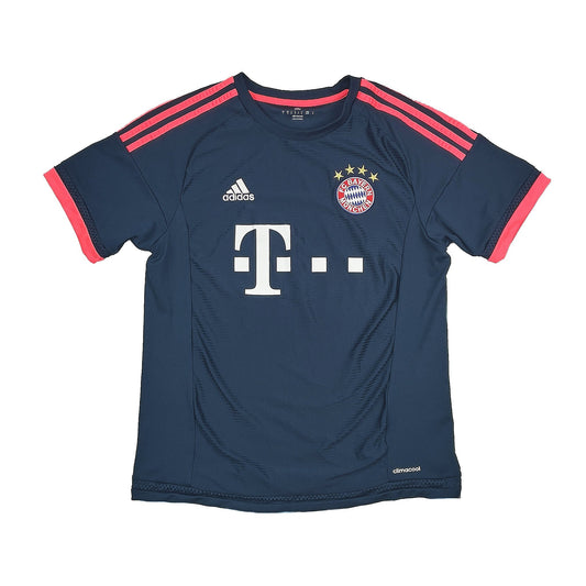2014/15 Bayern Munich Third Shirt (S) Adidas