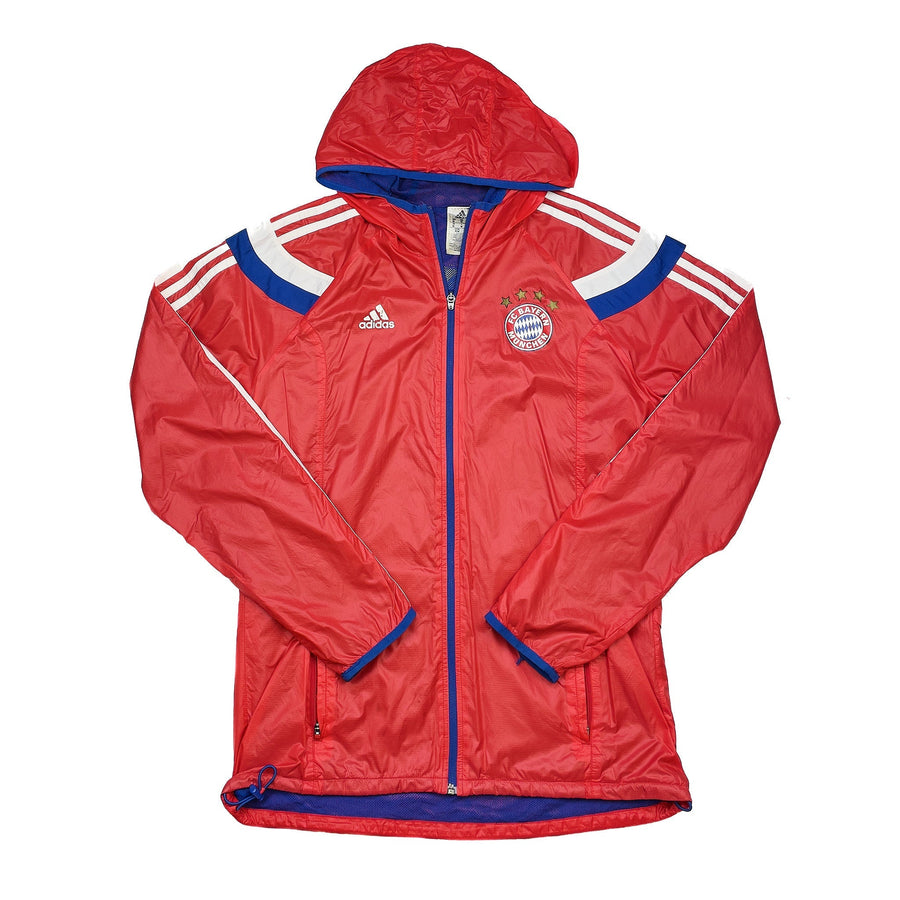 Chaqueta de entrenamiento del Bayern Múnich 2014/15 (M) Adidas