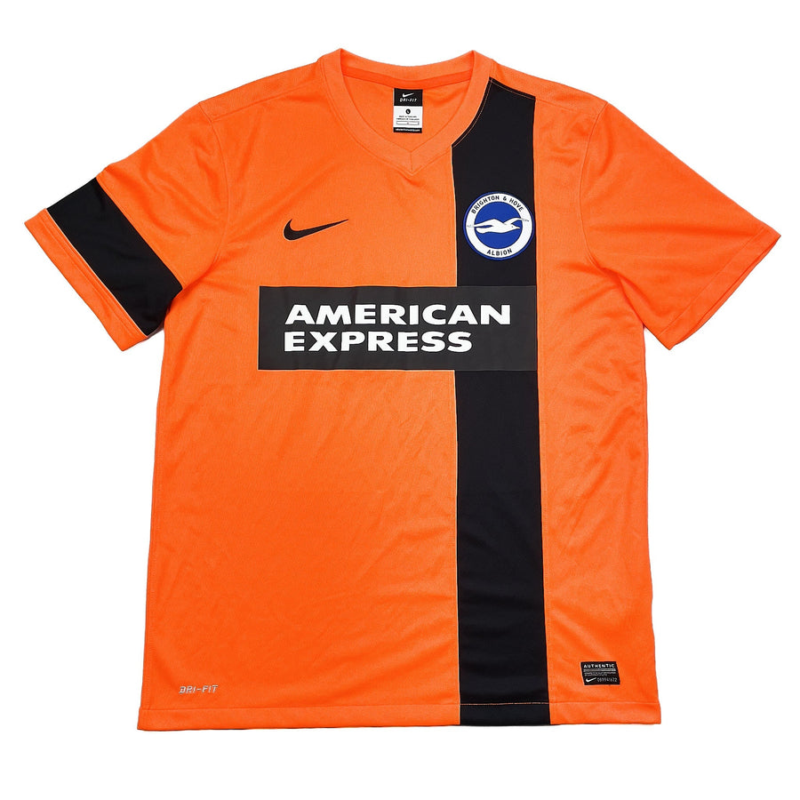 Camiseta Brighton tercera equipación 2014/15 (L) Nike