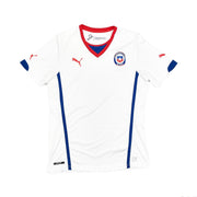 Camiseta de visitante de Chile 2014/15 (L) Puma