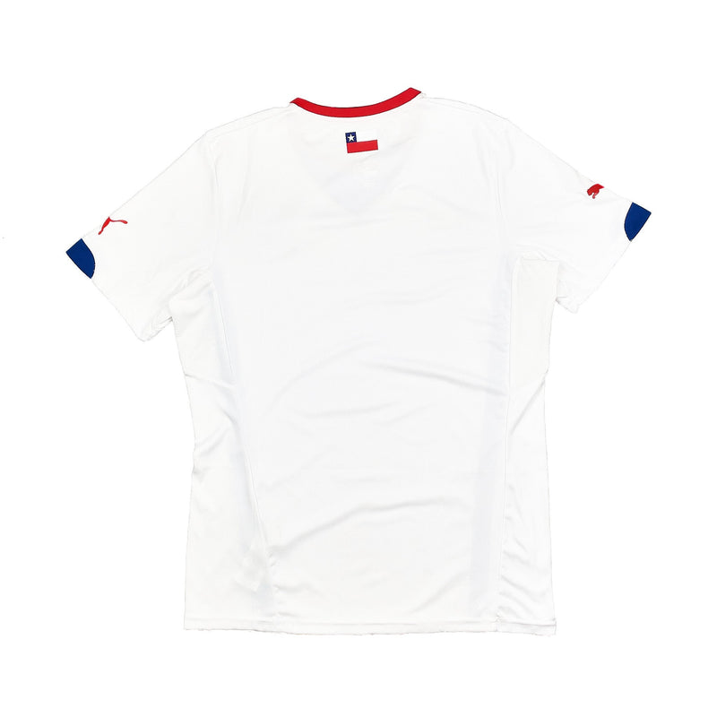 2014/15 Chile Away Shirt (L) Puma