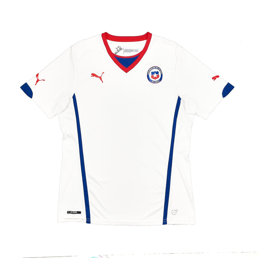 Camiseta de visitante de Chile 2014/15 (XL) Puma