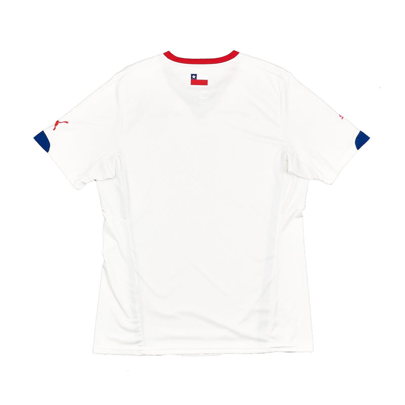 2014/15 Chile Away Shirt (XL) Puma