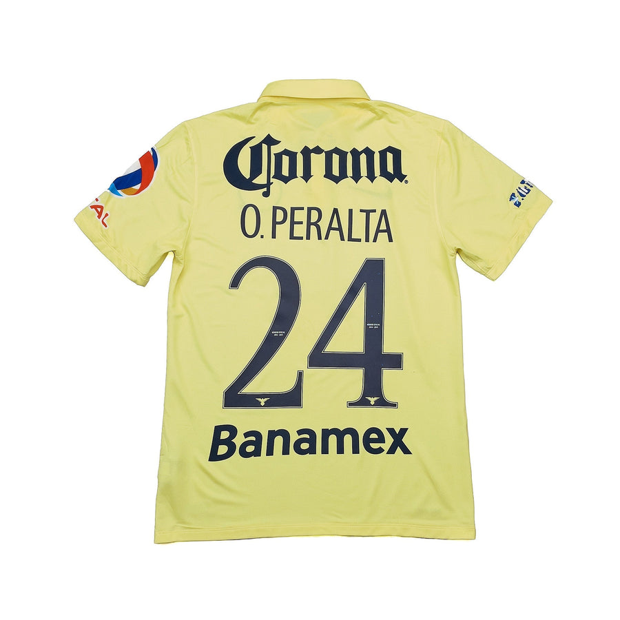 Camiseta de local 2014/15 Club América O.Peralta #24 (M) Nike