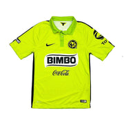 Camiseta tercera equipación Club América 2014/15 (Talla S) Nike