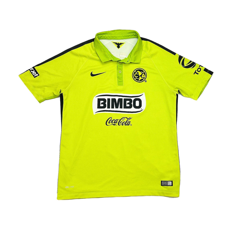 Camiseta Tercera Equipación Club América 2014/15 (XL.Niños) Nike