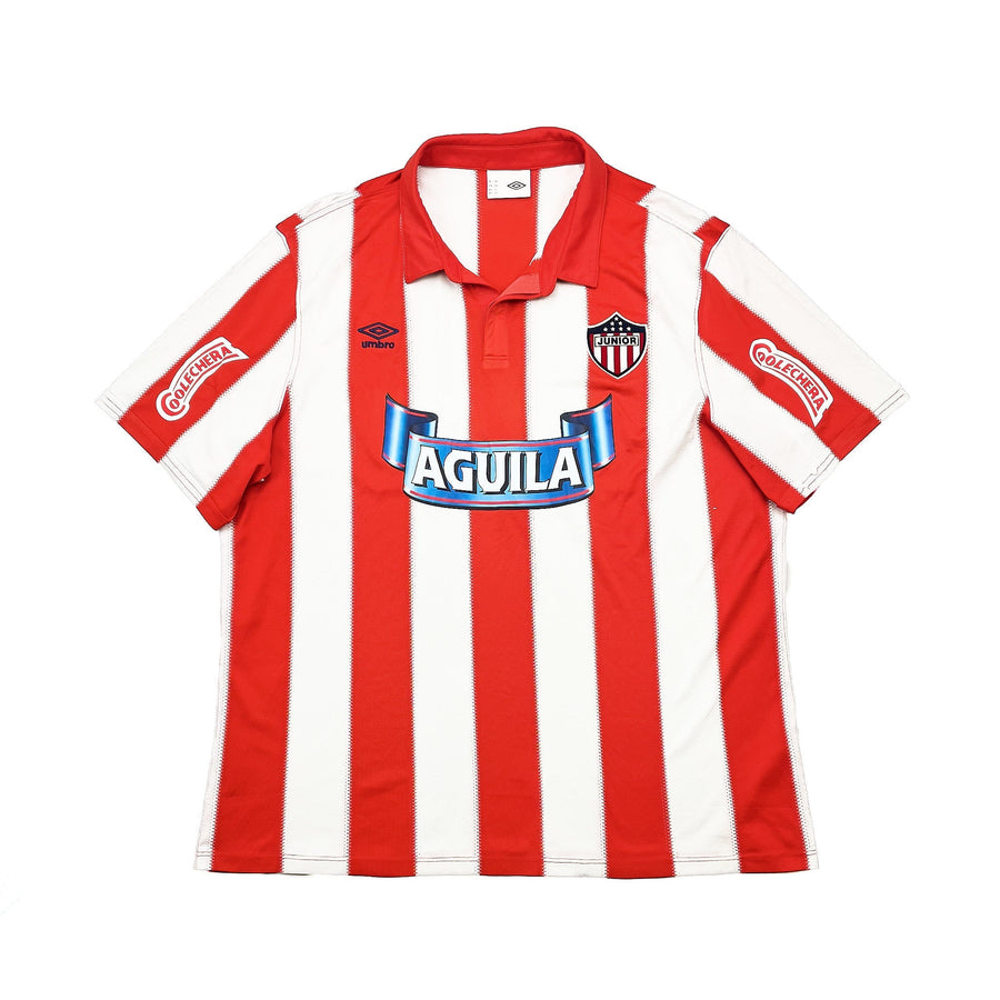 Camiseta de local de Juniors Club 2014/15 (XXL) Umbro