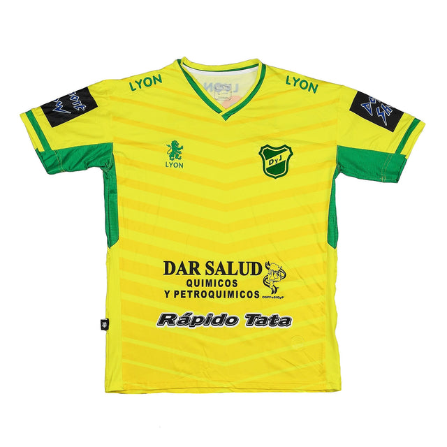 2014/15 DEFENSA JUSTICIA HOME SHIRT (L) OM