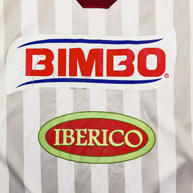 2014/15 Deportivo Saprissa Away Shirt (XL) Joma