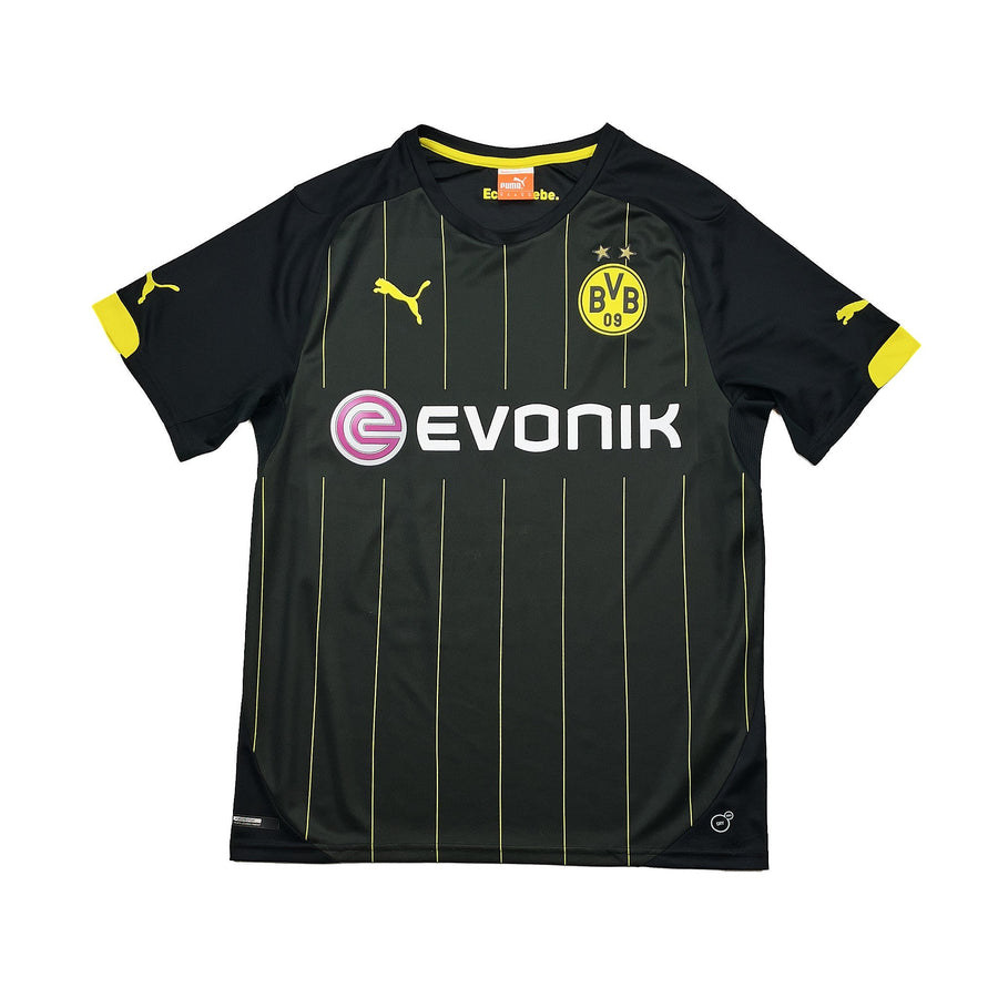 Camiseta Visitante Borussia Dortmund 2014/15 (M) Puma
