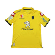 Camiseta de local Lotto del FC Sochaux 2014/15 Lopy #8 *Emitida para partido* (M)