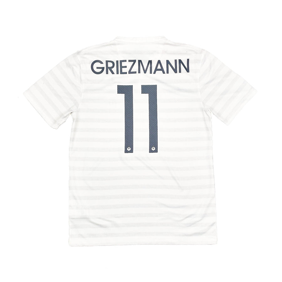 Camiseta de visitante de Francia 2014/15 Griezmann #11 (M) Nike