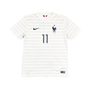 Camiseta de visitante de Francia 2014/15 Griezmann #11 (M) Nike