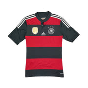 Camiseta de visitante de Alemania 2014/15 (S) Adidas