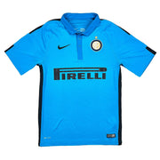 Camiseta del Inter de Milán Visitante 2014/15 (S) Nike