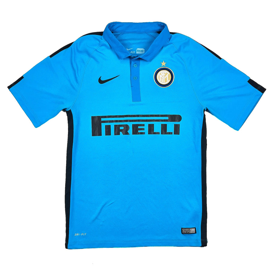 Camiseta del Inter de Milán Visitante 2014/15 (S) Nike