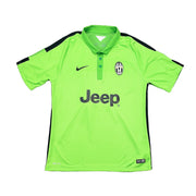 Camiseta de la tercera equipación de la Juventus 2014/15 Tevez #10 (L) Nike