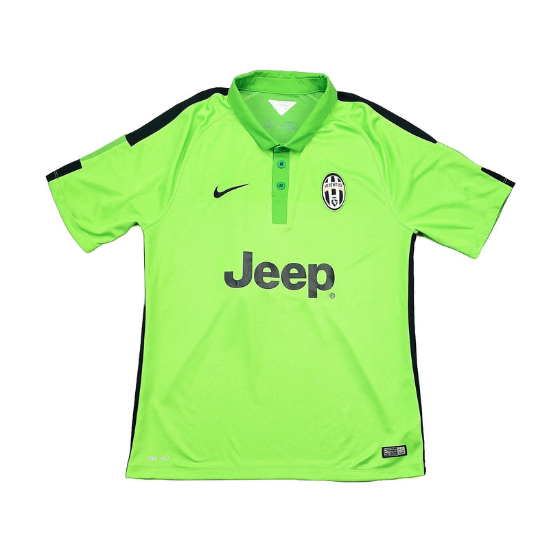 2014/15 Juventus Tevez #10 Third Shirt (L) Nike