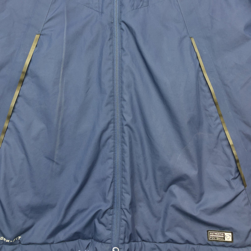 2014/15 Manchester United Bench Coat (M) Nike
