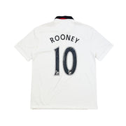 Camiseta de visitante del Manchester United 2014/15 Rooney #10 (L) Nike