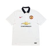 Camiseta de visitante del Manchester United 2014/15 Rooney #10 (L) Nike