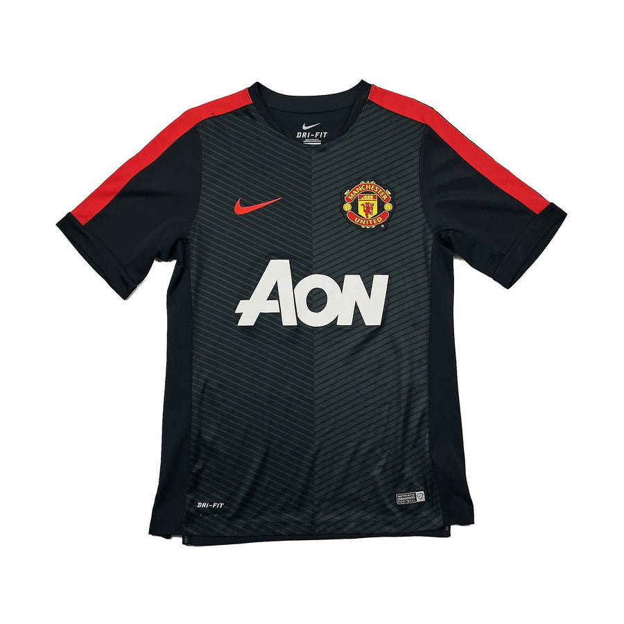 Camiseta de entrenamiento del Manchester United 2014/15 (M) Nike