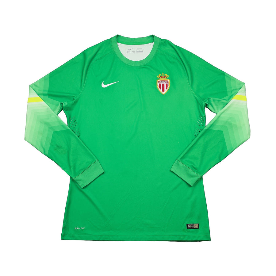 Camiseta de portero del Mónaco 2014/15 *Player Issue* (XL) Nike